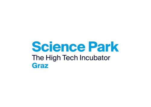 Science Park Graz and AplusB logos
